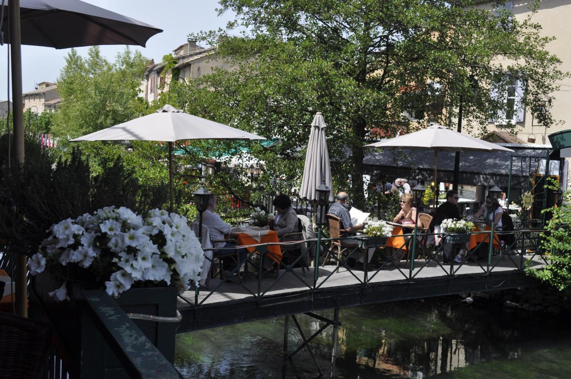 Les Terrasses De David Et Louisa Hotel L'Isle-sur-la-Sorgue Exterior photo